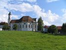 Wieskirche Pfaffenwinkel Wieskirche