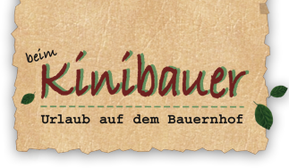 Logo Kinibauer Ammersee Bayern
